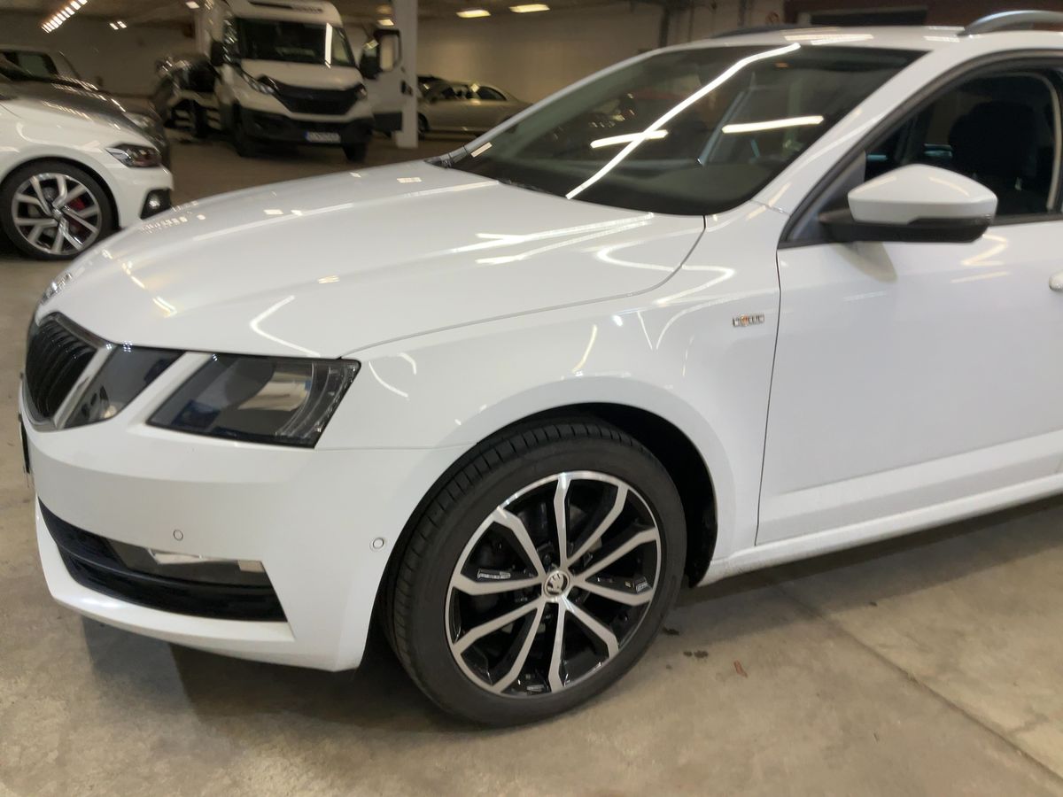 Skoda Octavia d'occasion