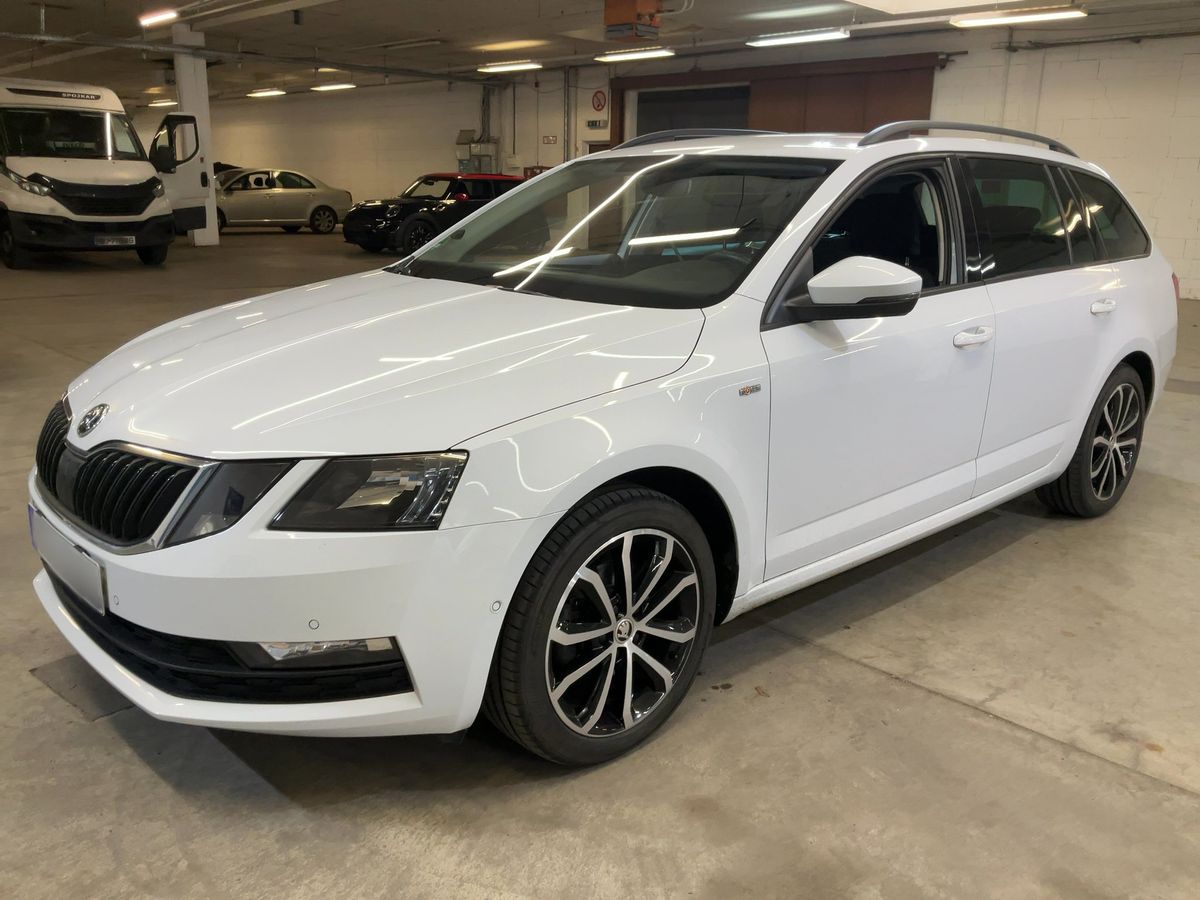 Skoda Octavia 2020