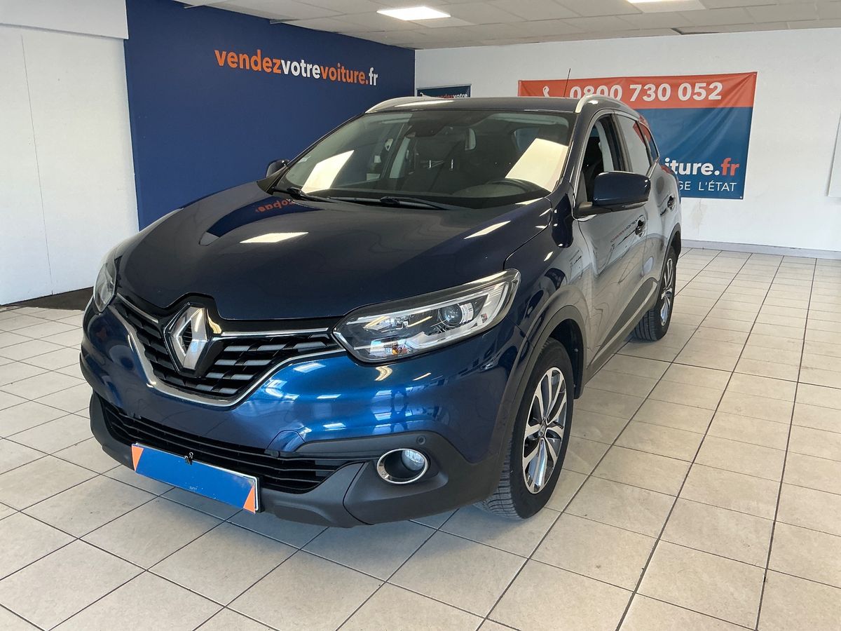 Renault Kadjar d'occasion