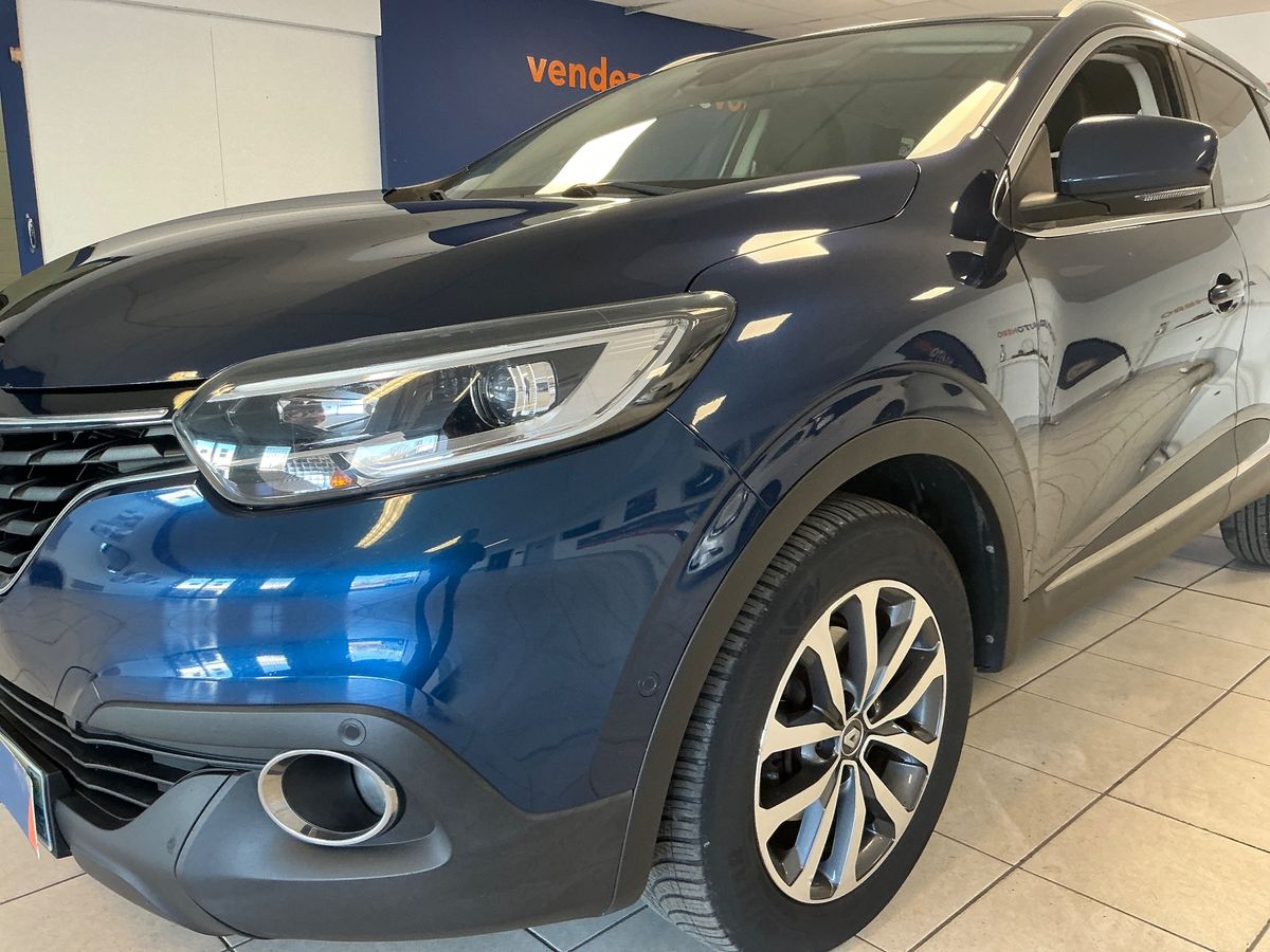 Renault Kadjar d'occasion