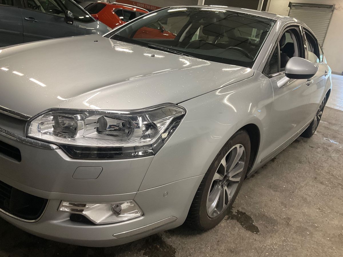 Citroen C5 d'occasion