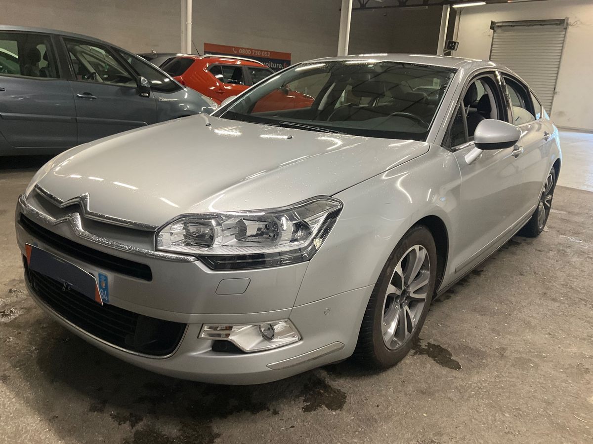 Citroen C5 2016
