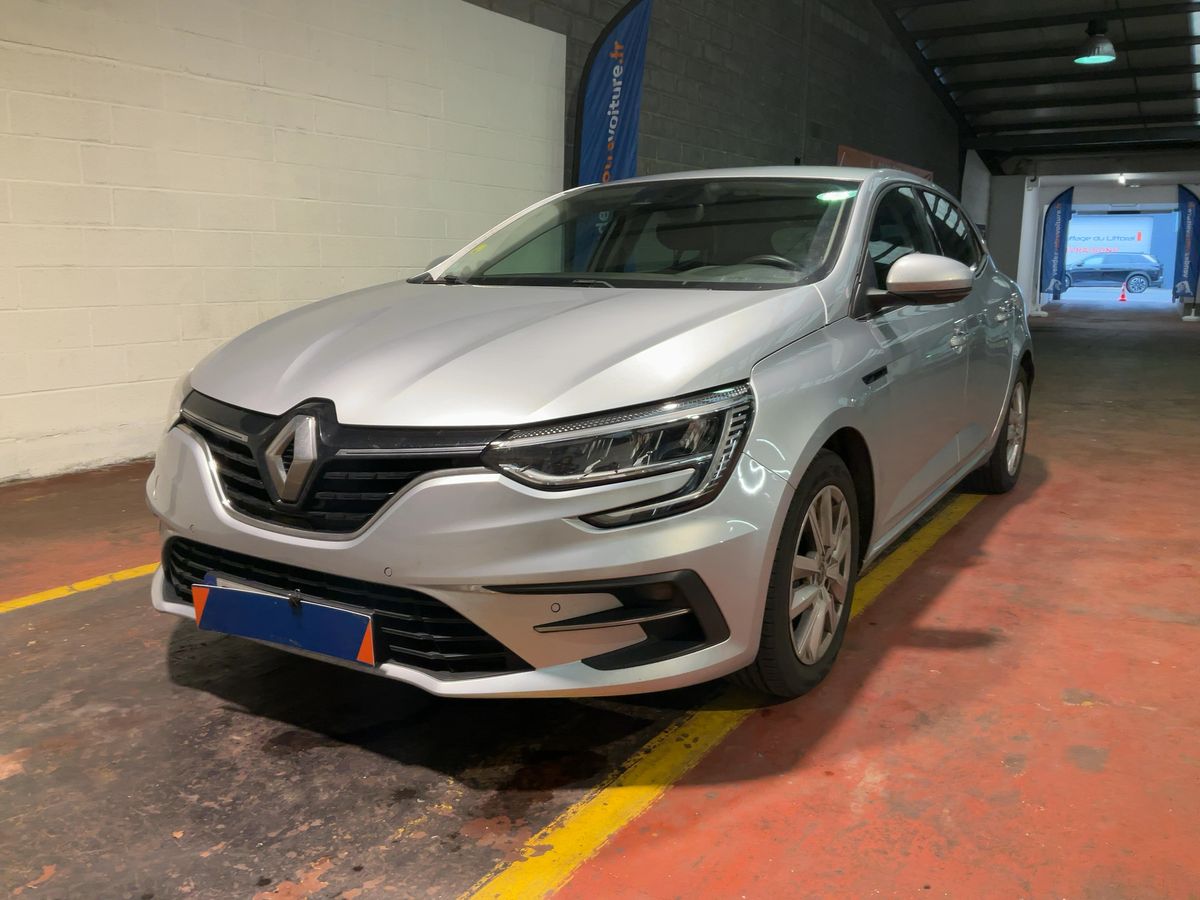 Renault Megane d'occasion