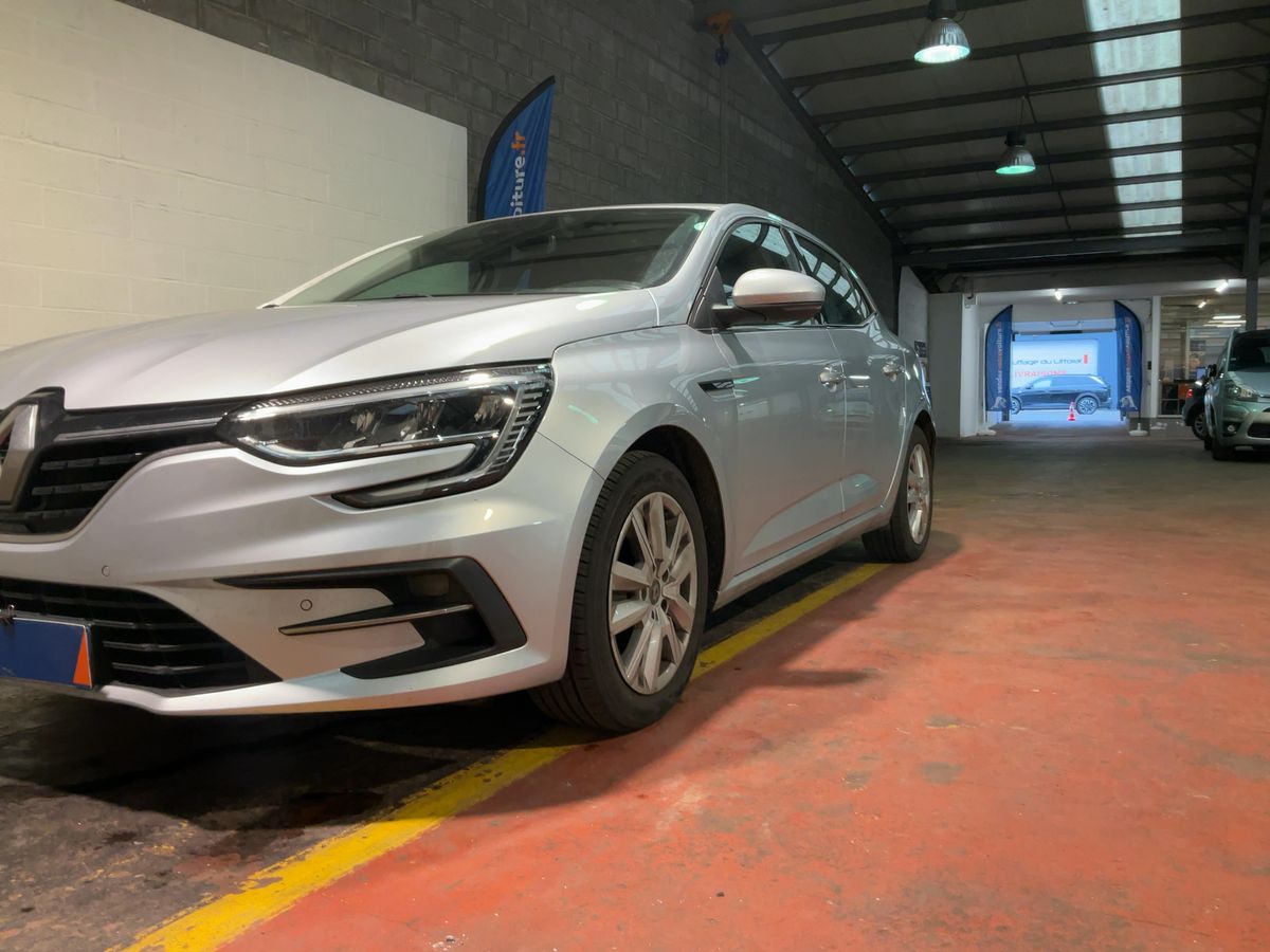 Renault Megane d'occasion