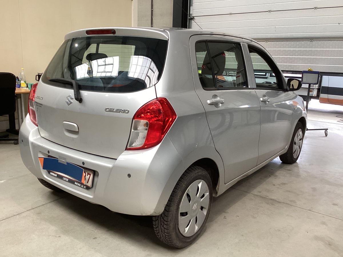 Suzuki Celerio d'occasion