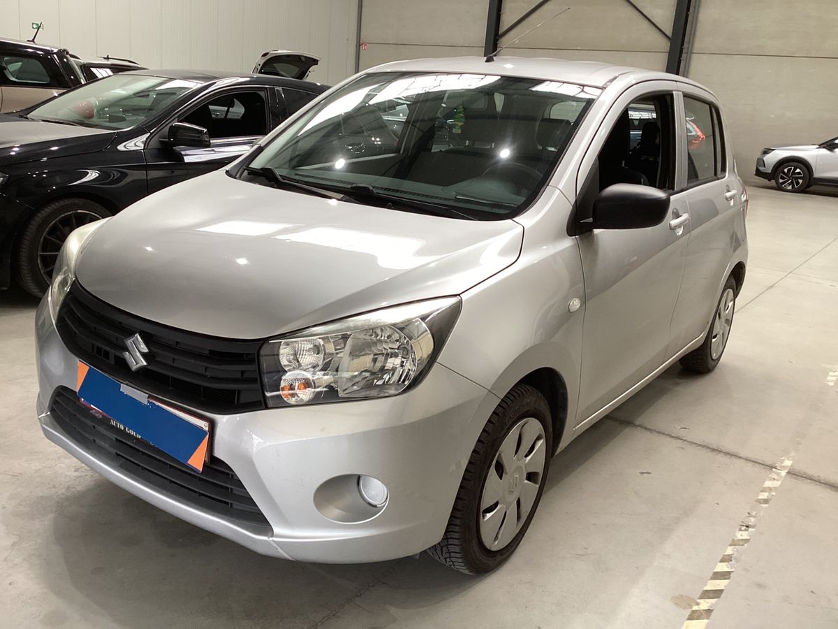Suzuki Celerio 2016
