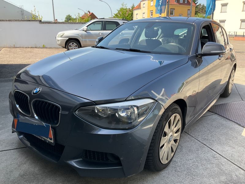 1er 116d