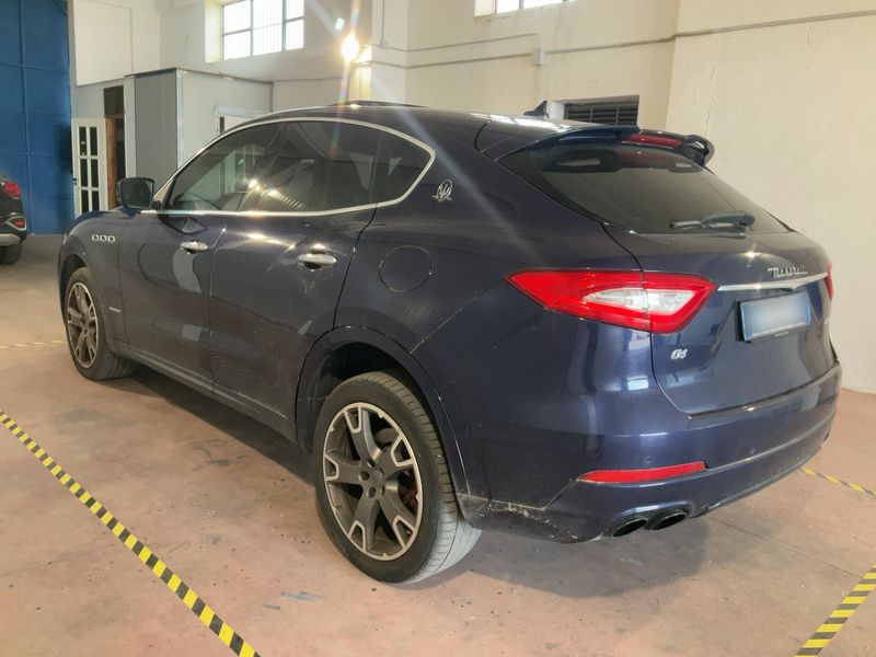 Maserati Levante 3.0 V6 Diesel GranSport — zdjęcie 3