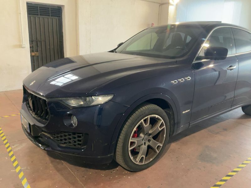 Maserati Levante 3.0 V6 Diesel GranSport — zdjęcie 2