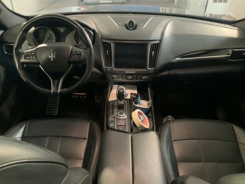 Maserati Levante 3.0 V6 Diesel GranSport — zdjęcie 12