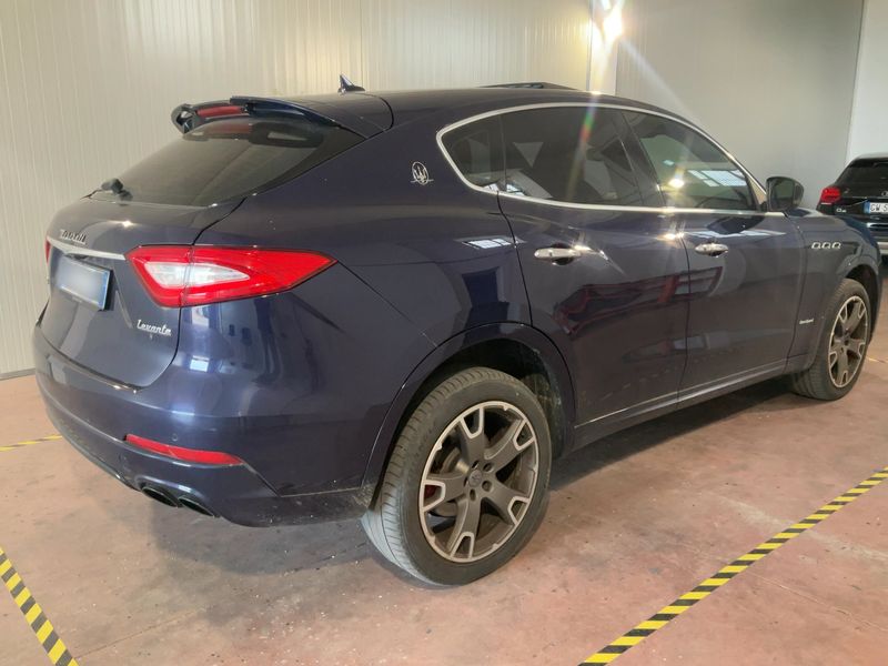 Maserati Levante 3.0 V6 Diesel GranSport — zdjęcie 6