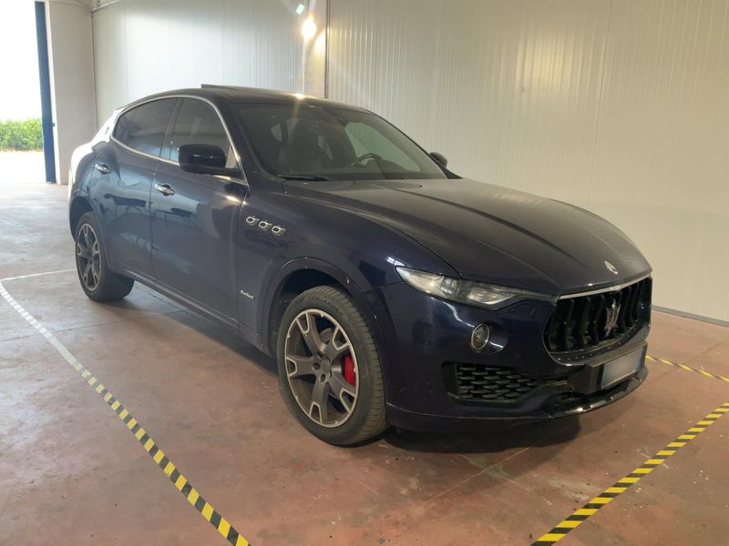 Maserati Levante 3.0 V6 Diesel GranSport — zdjęcie 8