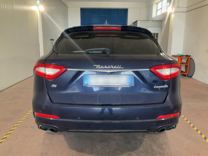 Maserati Levante 3.0 V6 Diesel GranSport — zdjęcie 5