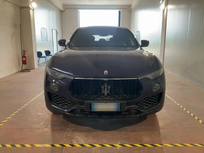 Maserati Levante 3.0 V6 Diesel GranSport — zdjęcie 9
