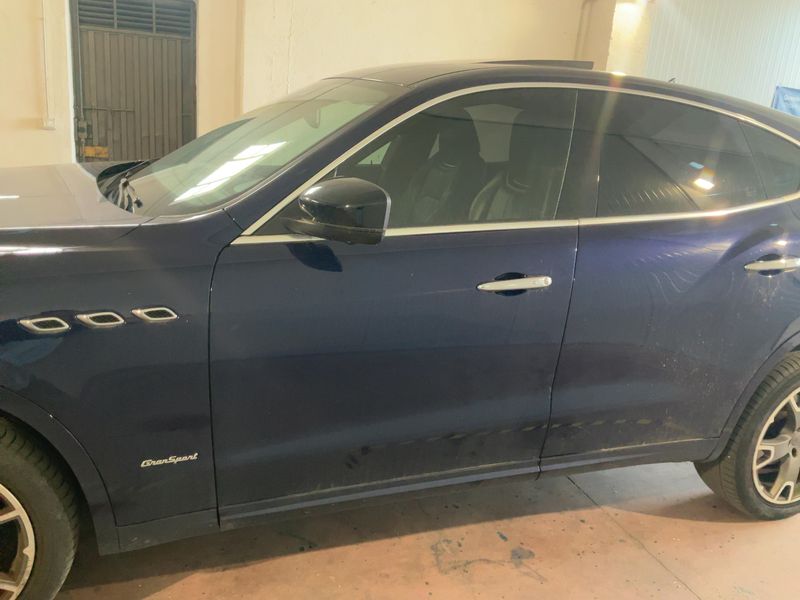 Maserati Levante 3.0 V6 Diesel GranSport — zdjęcie 4