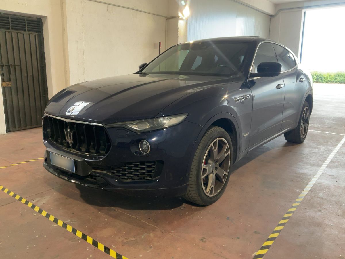 Maserati Levante 2017