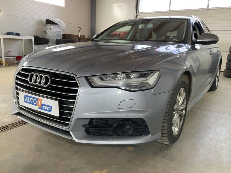 A6 2.0 TDI quattro Intense