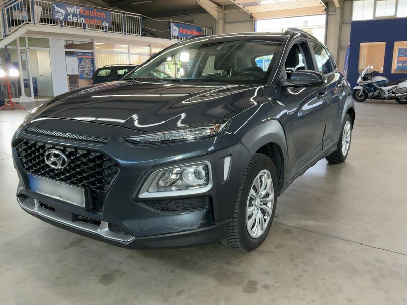 Kona 1.0 TGDI Select 2WD