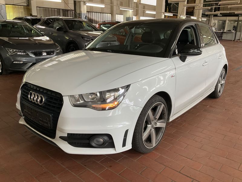 A1 Sportback 1.4 TFSI Admired