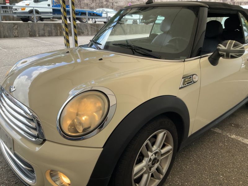 MINI Cabrio Cooper — zdjęcie 2