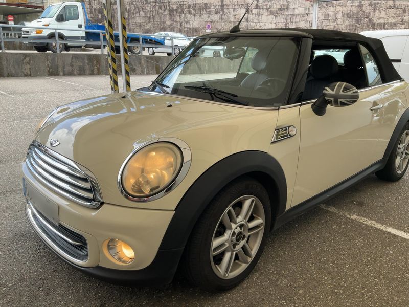 MINI Cabrio Cooper