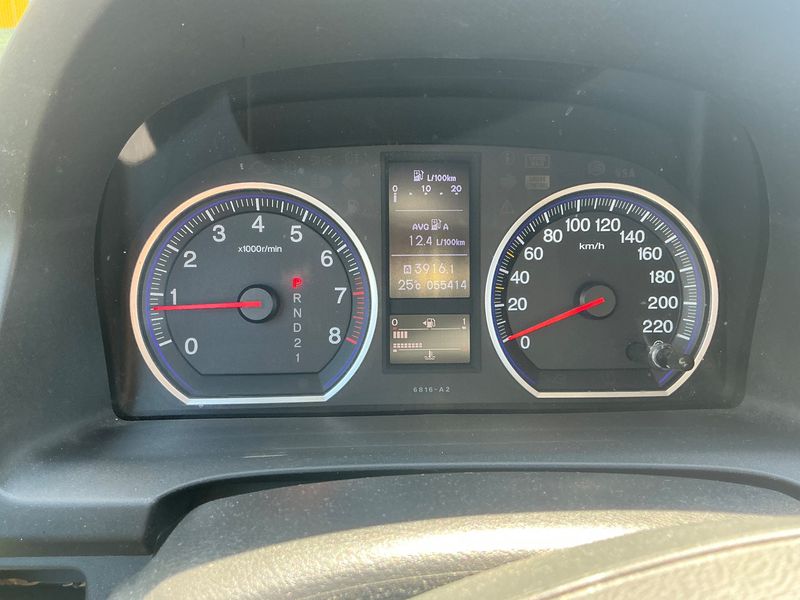 Honda CR-V 2.0 VTEC Comfort — zdjęcie 13