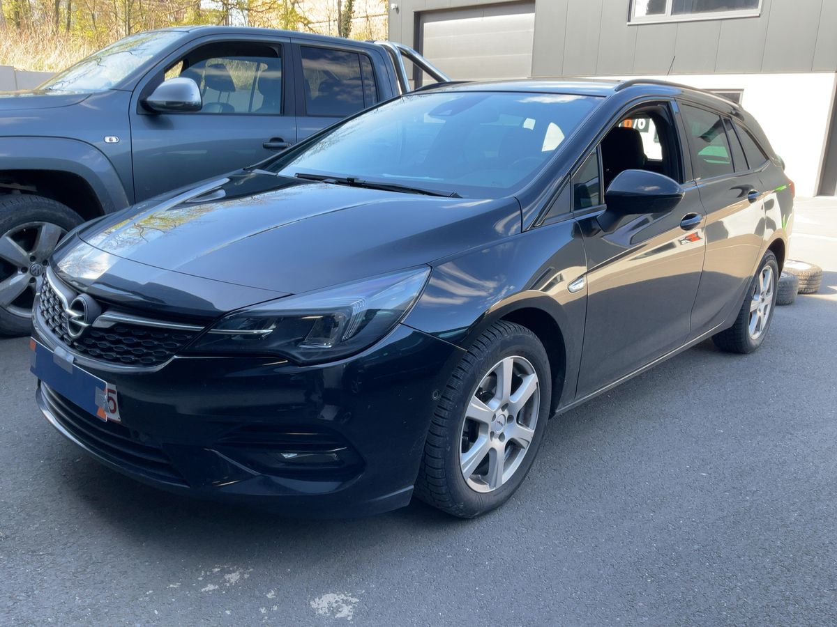 Opel Astra d'occasion