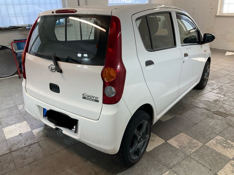 Daihatsu Cuore 1.0 Basis — zdjęcie 2