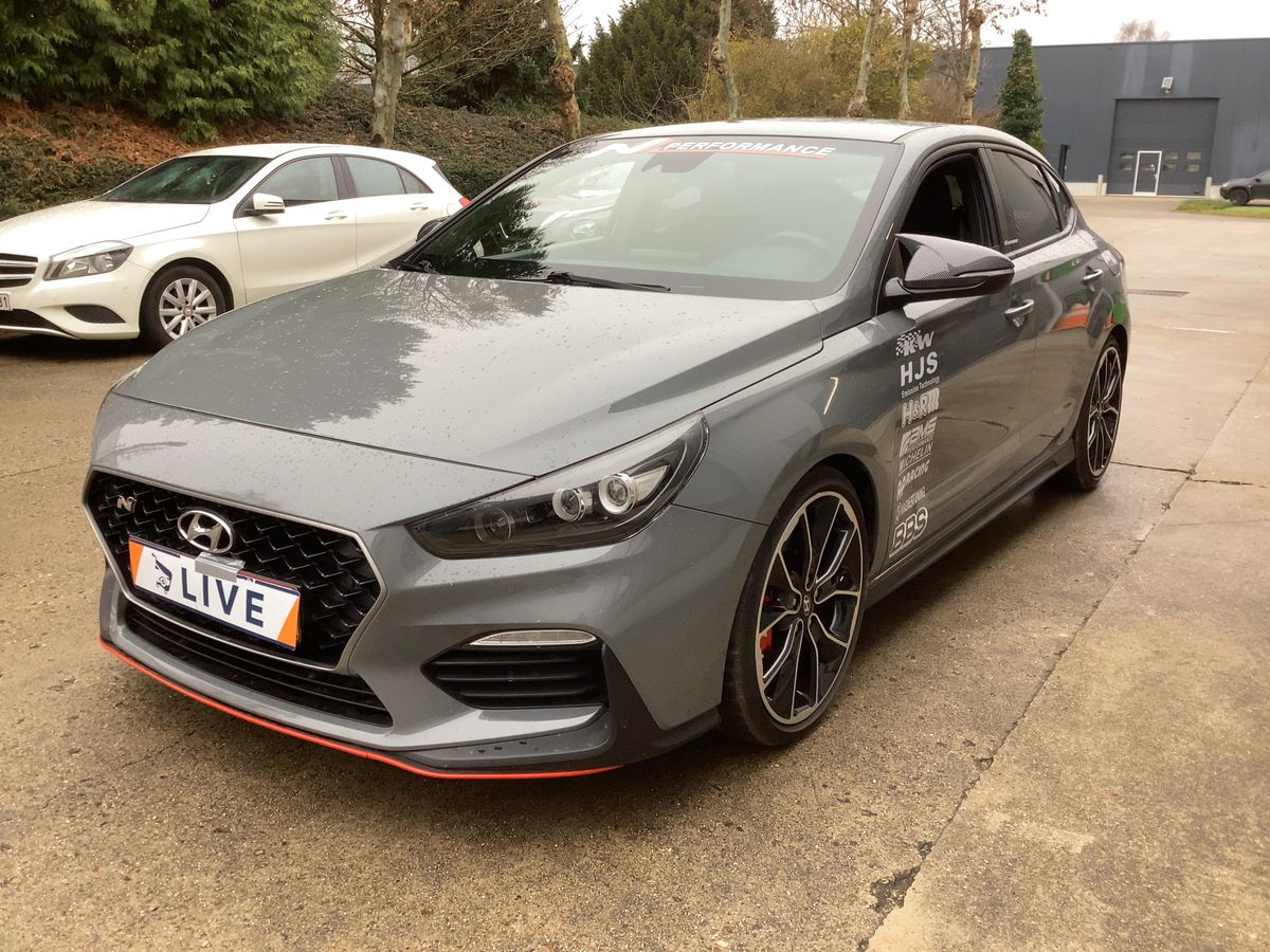 Hyundai i30 2.0 TGDI N Performance