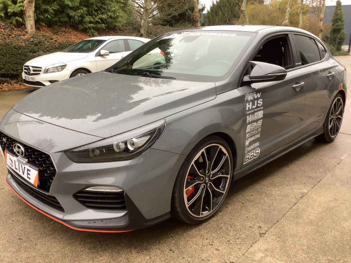 Hyundai i30 2.0 TGDI N Performance