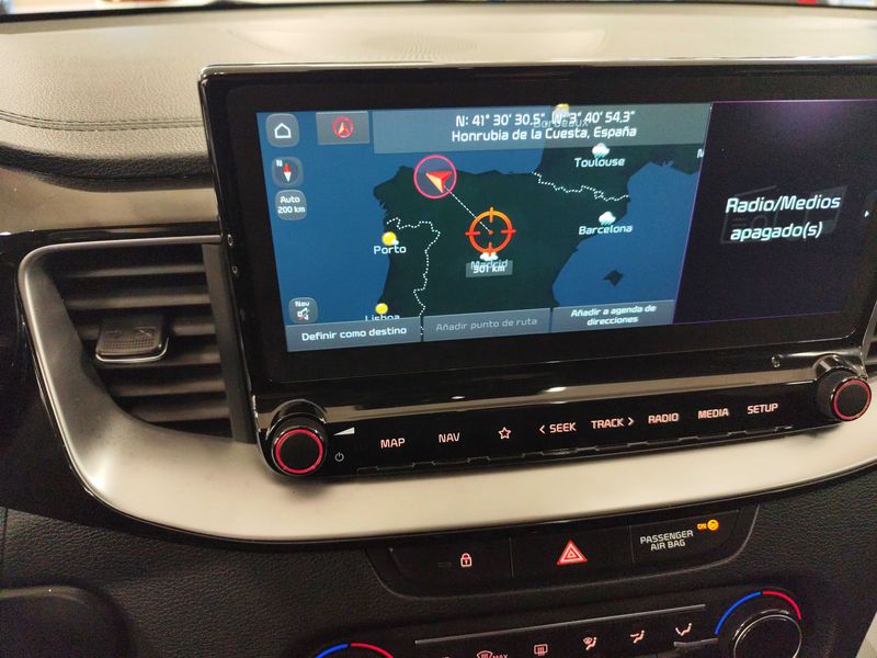 Kia cee'd 1.6 CRDi Mild-Hybrid Tech — zdjęcie 13