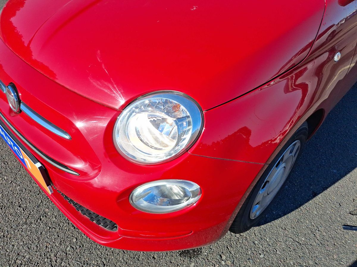 Fiat 500 1.0 Mild-Hybrid Pop