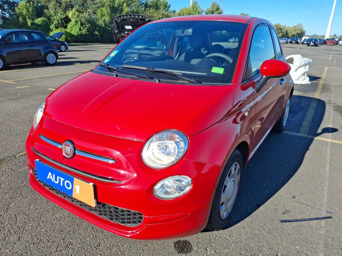Fiat 500 1.0 Mild-Hybrid Pop