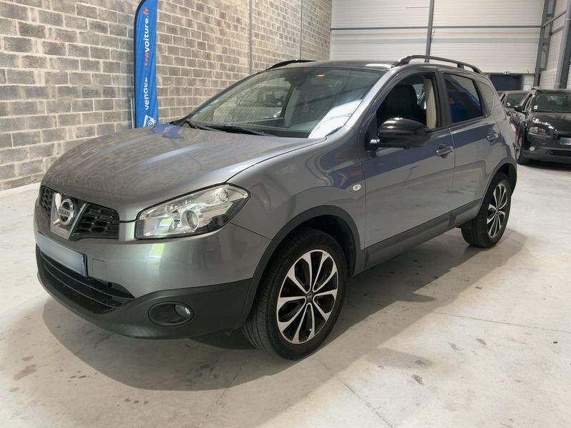 Nissan Qashqai 1.5 Turbodiesel 360