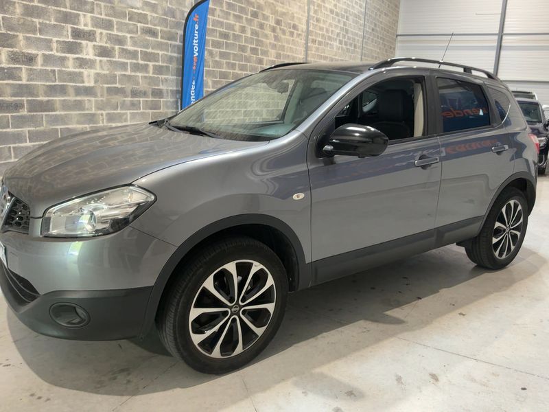 Nissan Qashqai 1.5 Turbodiesel 360 — zdjęcie 2