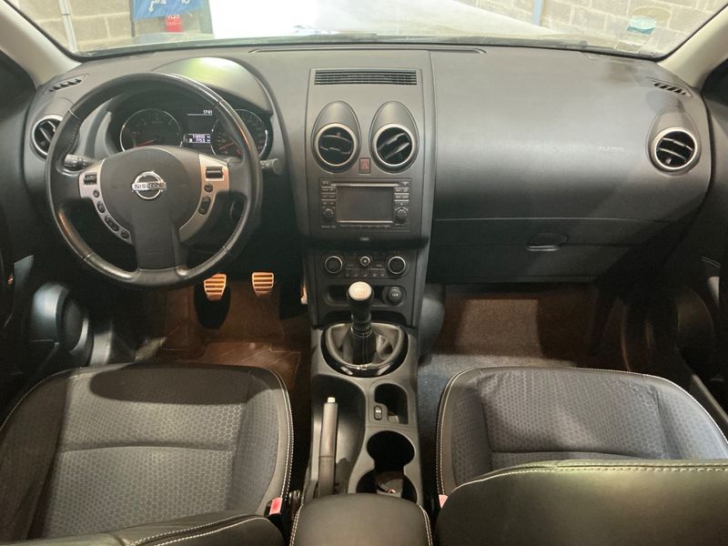 Nissan Qashqai 1.5 Turbodiesel 360 — zdjęcie 12