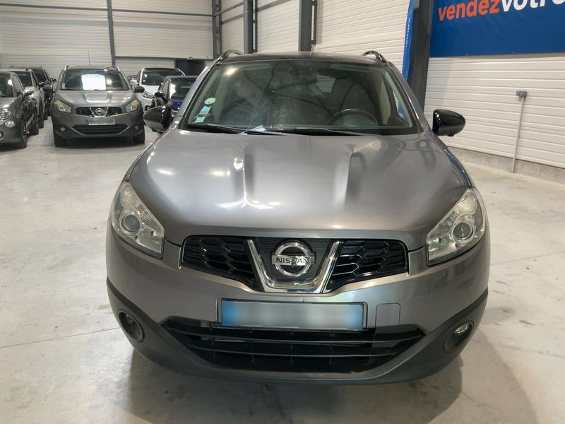 Nissan Qashqai 1.5 Turbodiesel 360 — zdjęcie 9