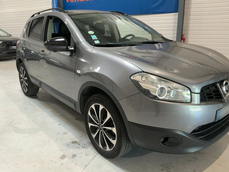 Nissan Qashqai 1.5 Turbodiesel 360 — zdjęcie 8