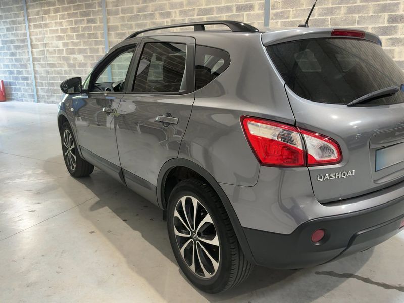 Nissan Qashqai 1.5 Turbodiesel 360 — zdjęcie 3