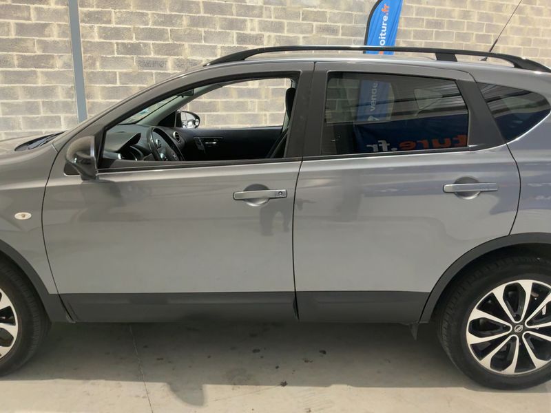 Nissan Qashqai 1.5 Turbodiesel 360 — zdjęcie 4