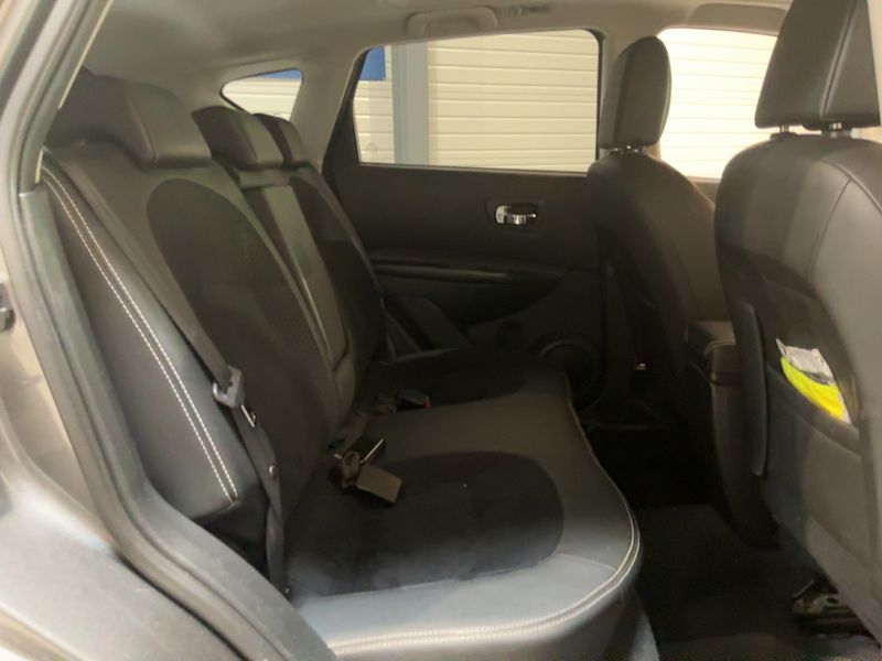 Nissan Qashqai 1.5 Turbodiesel 360 — zdjęcie 14