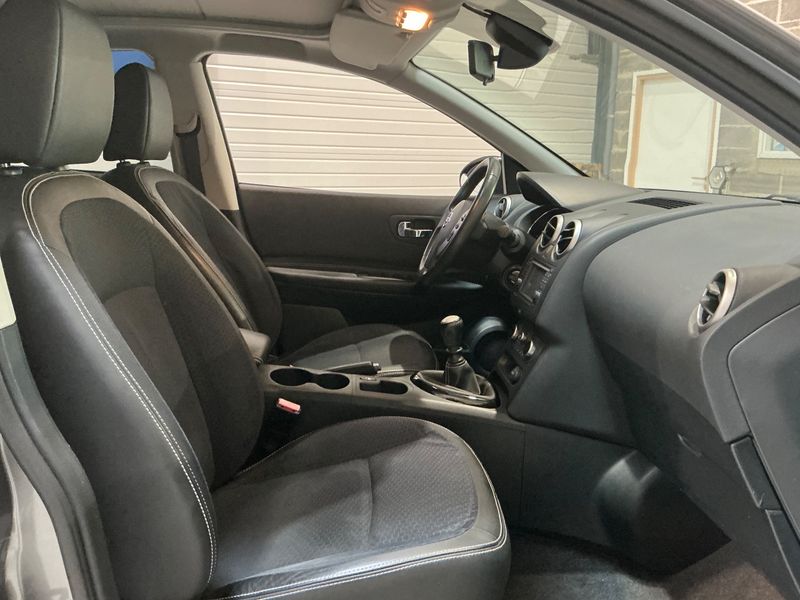Nissan Qashqai 1.5 Turbodiesel 360 — zdjęcie 11