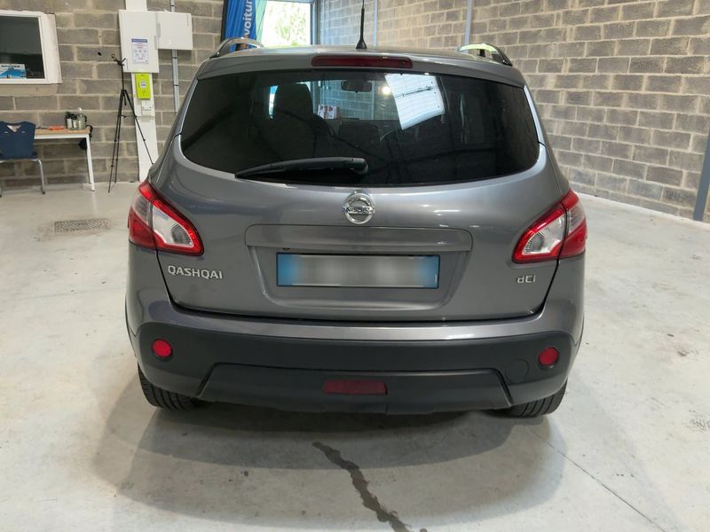 Nissan Qashqai 1.5 Turbodiesel 360 — zdjęcie 5