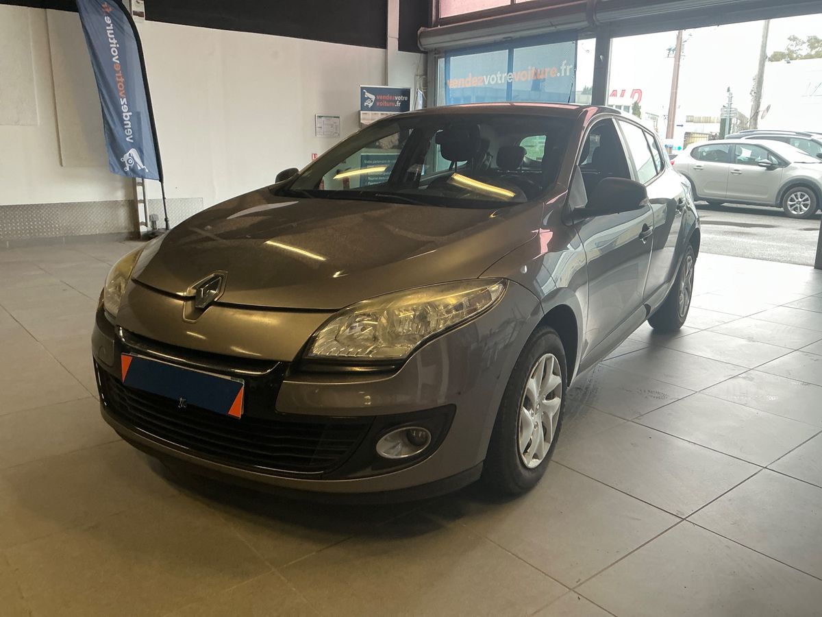 Renault Megane d'occasion
