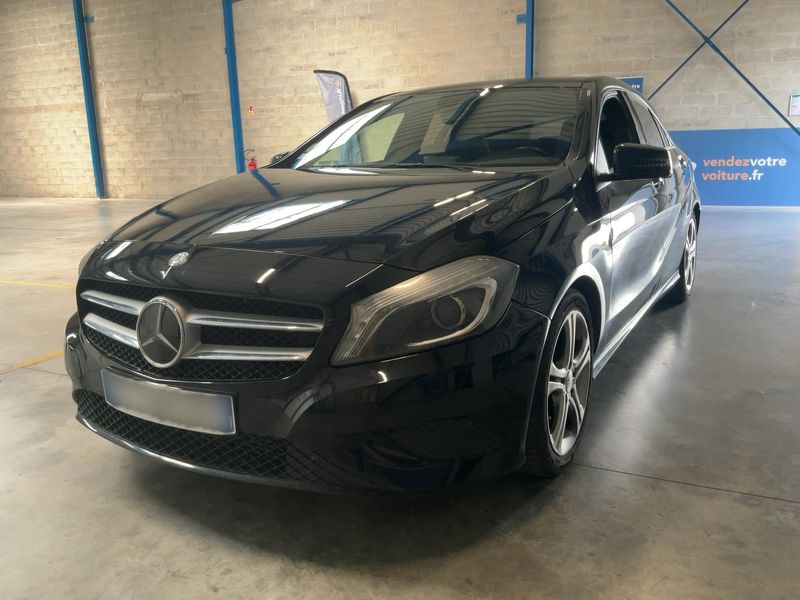Mercedes-Benz A-Klasse A 180 CDI BlueEfficiency Urban