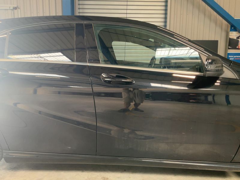 Mercedes-Benz A-Klasse A 180 CDI BlueEfficiency Urban — zdjęcie 7