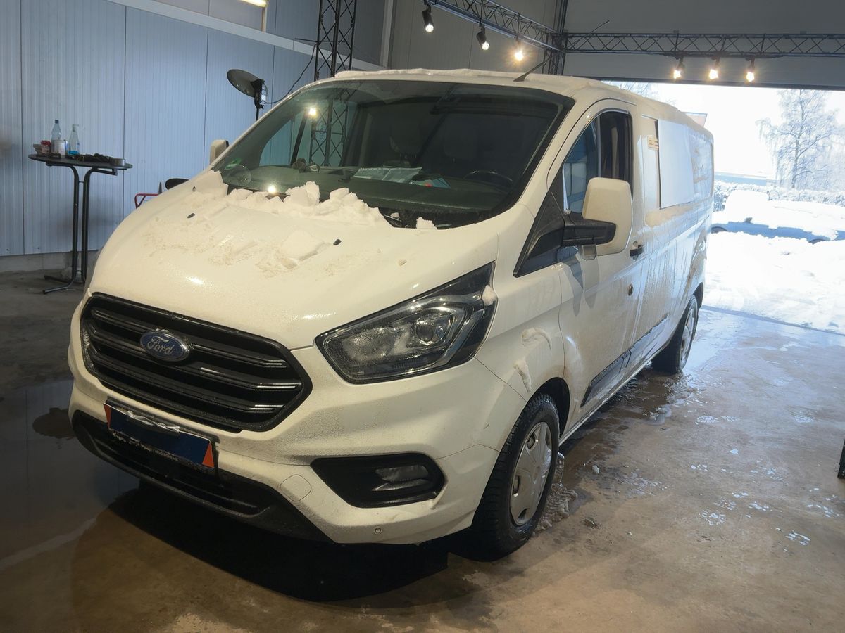 Ford Transit d'occasion