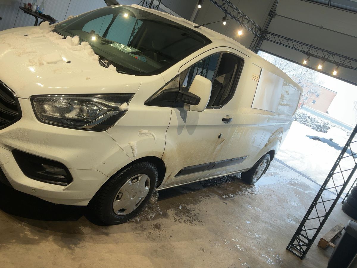 Ford Transit d'occasion