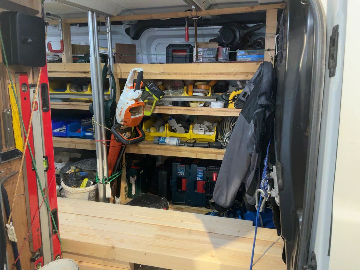 Ford Transit d'occasion