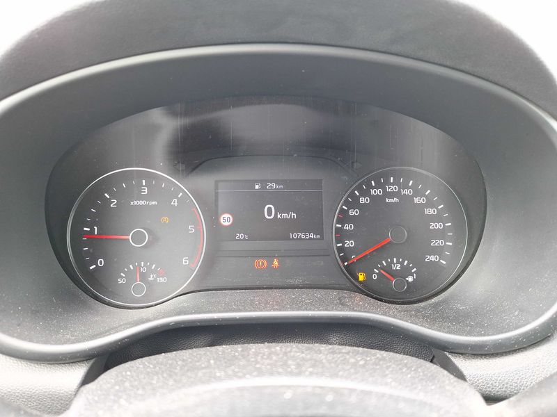 Kia Sportage 1.6 CRDi Mild-Hybrid GT Line Pack Premium 2WD — zdjęcie 12